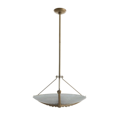 Arteriors Home Karlsen Semi-Flush Frosted