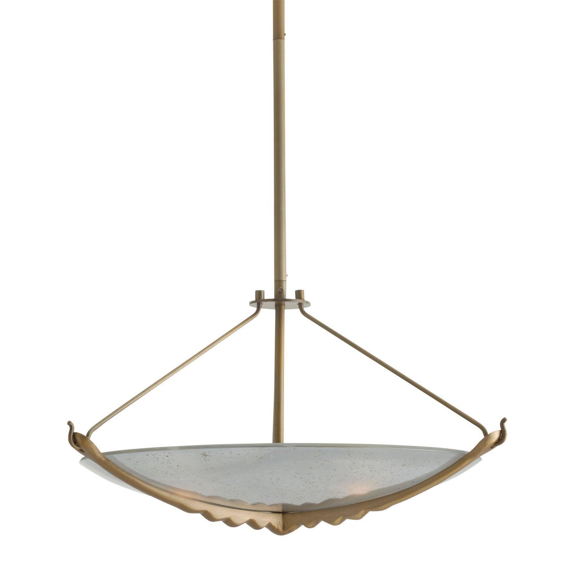 Arteriors Home Karlsen Semi-Flush Frosted