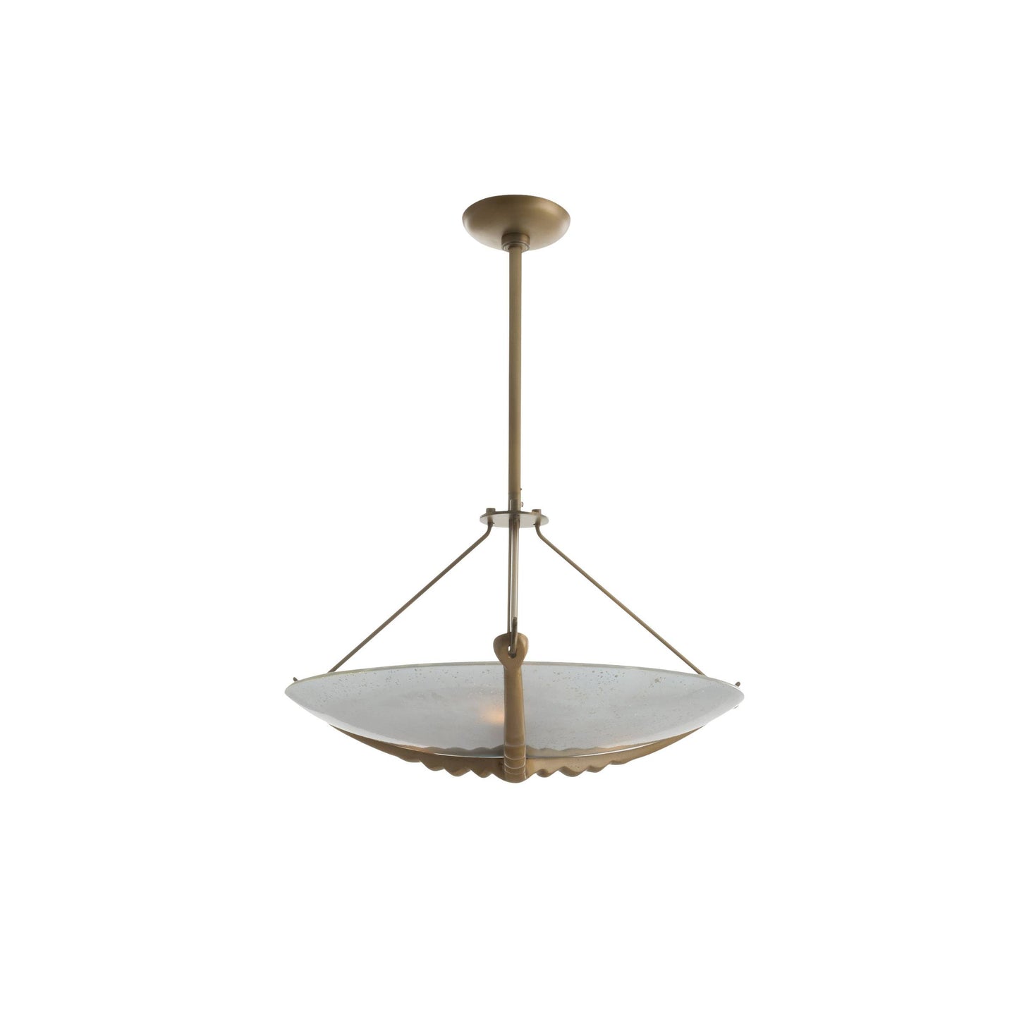 Arteriors Home Karlsen Semi-Flush Frosted