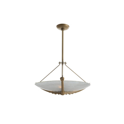Arteriors Home Karlsen Semi-Flush Frosted