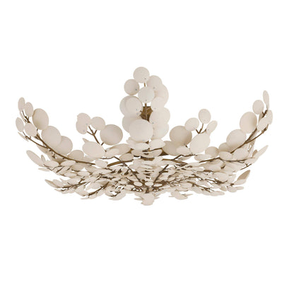 Arteriors Home Bilal Flush Mount Ivory
