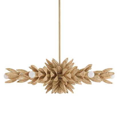 Arteriors Home Kasai Semi-Flush Natural