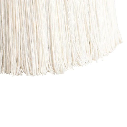 Tassel Table Lamp