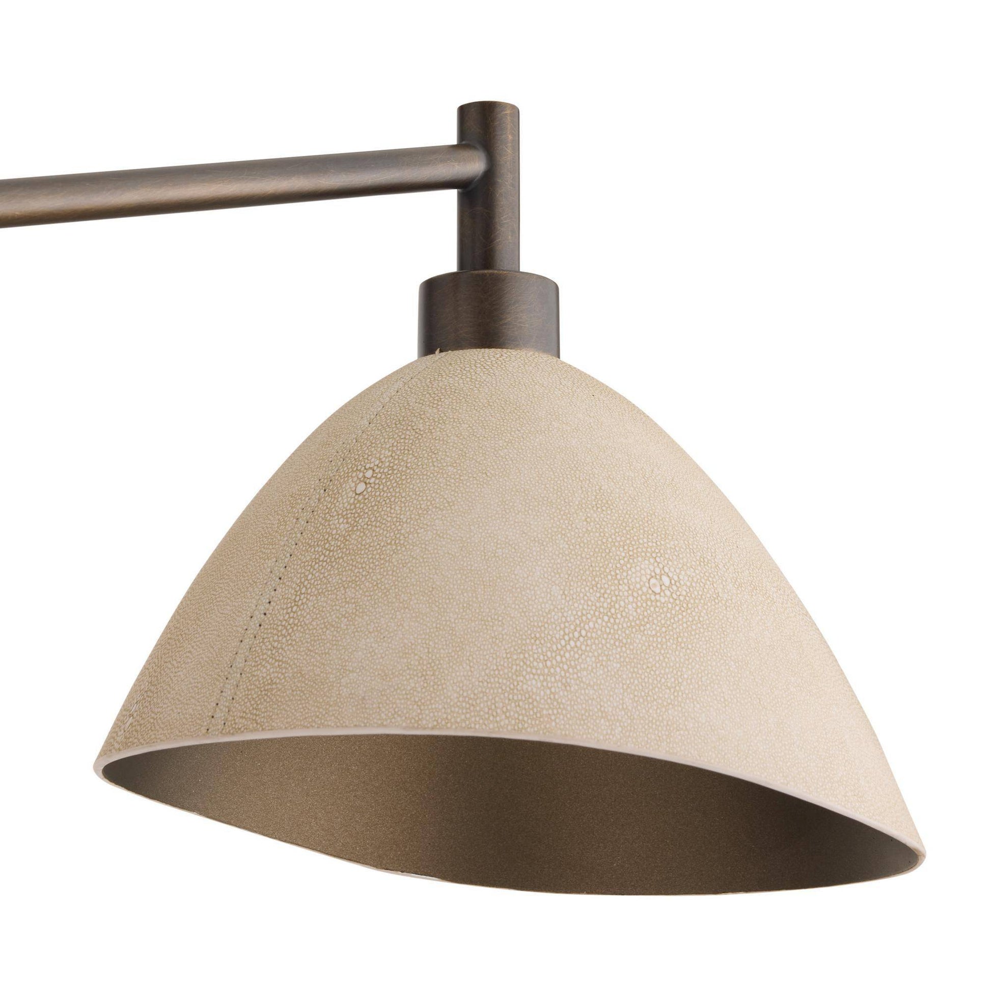 Arteriors Home Inlet Chandelier Ivory
