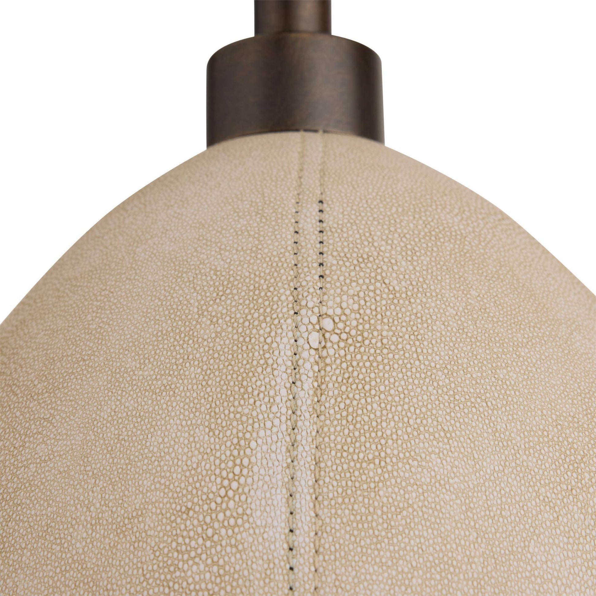 Arteriors Home Inlet Chandelier Ivory