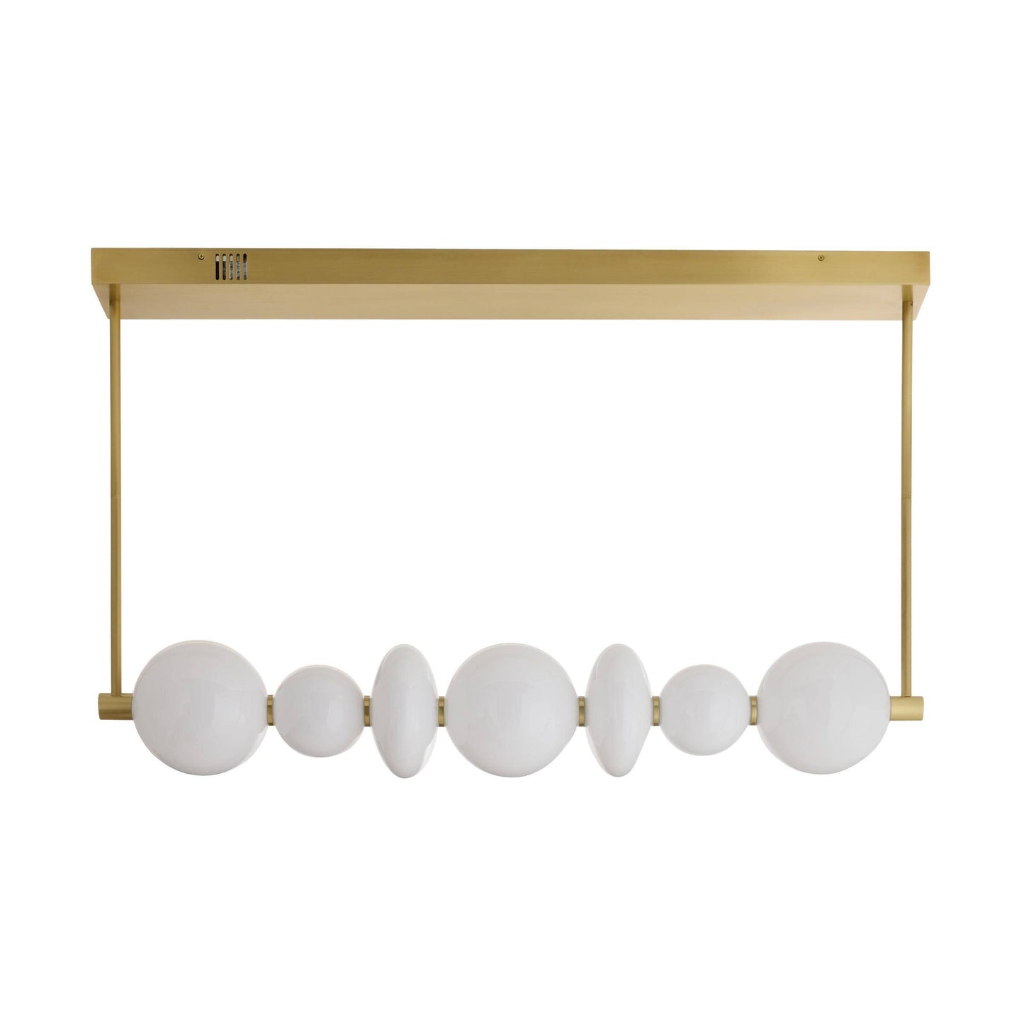 Arteriors Home Raphael Chandelier Opal