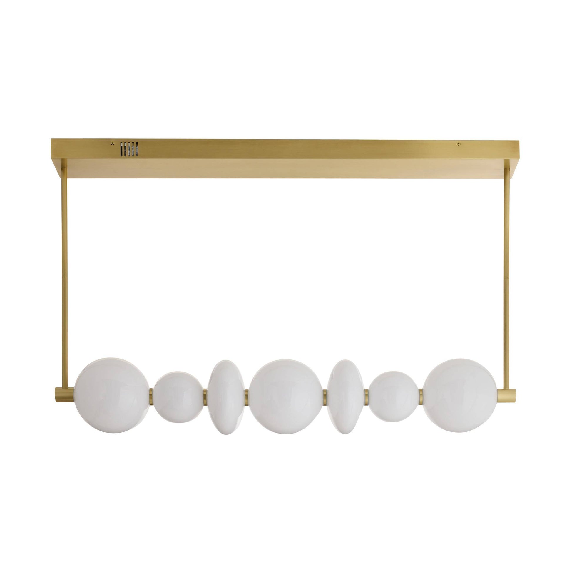 Arteriors Home Raphael Chandelier Opal