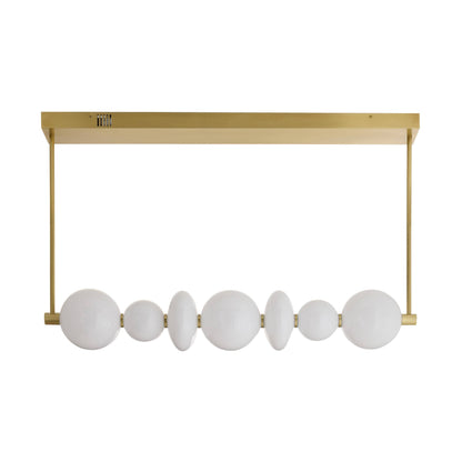 Arteriors Home Raphael Chandelier Opal