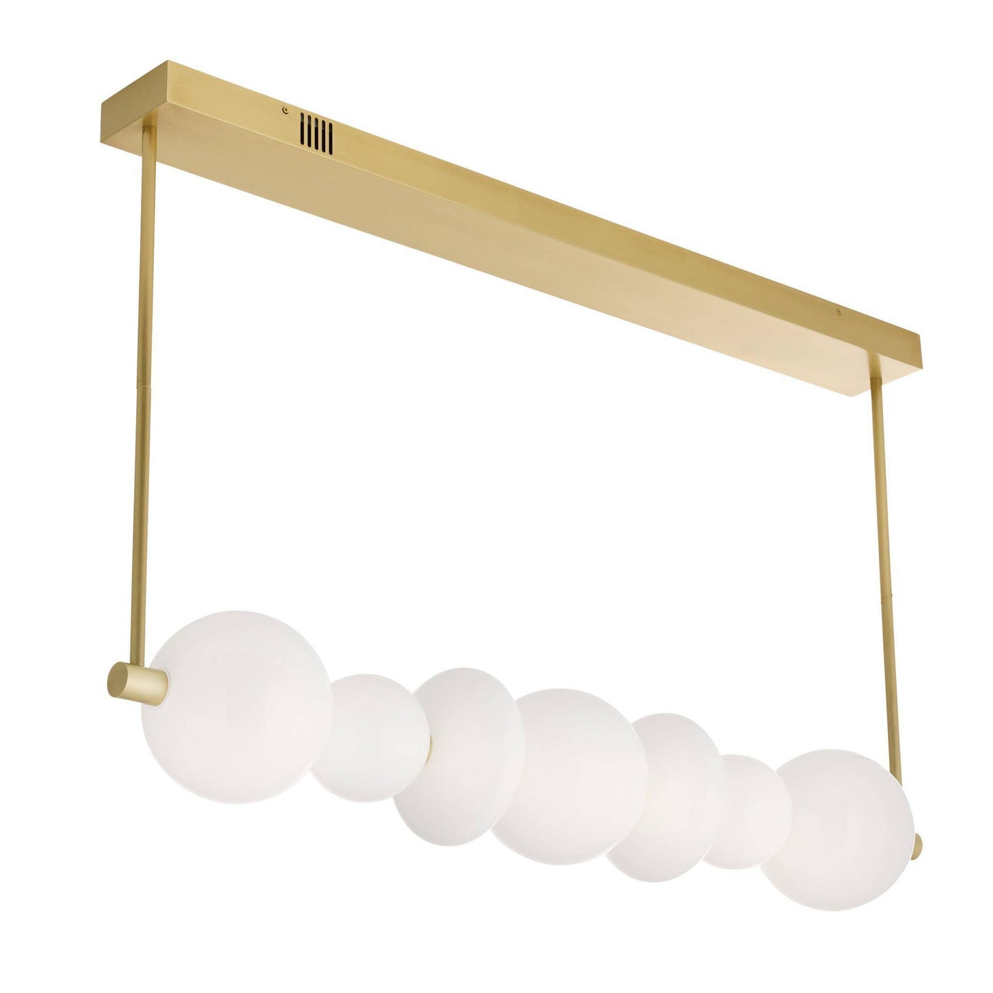 Arteriors Home Raphael Chandelier Opal