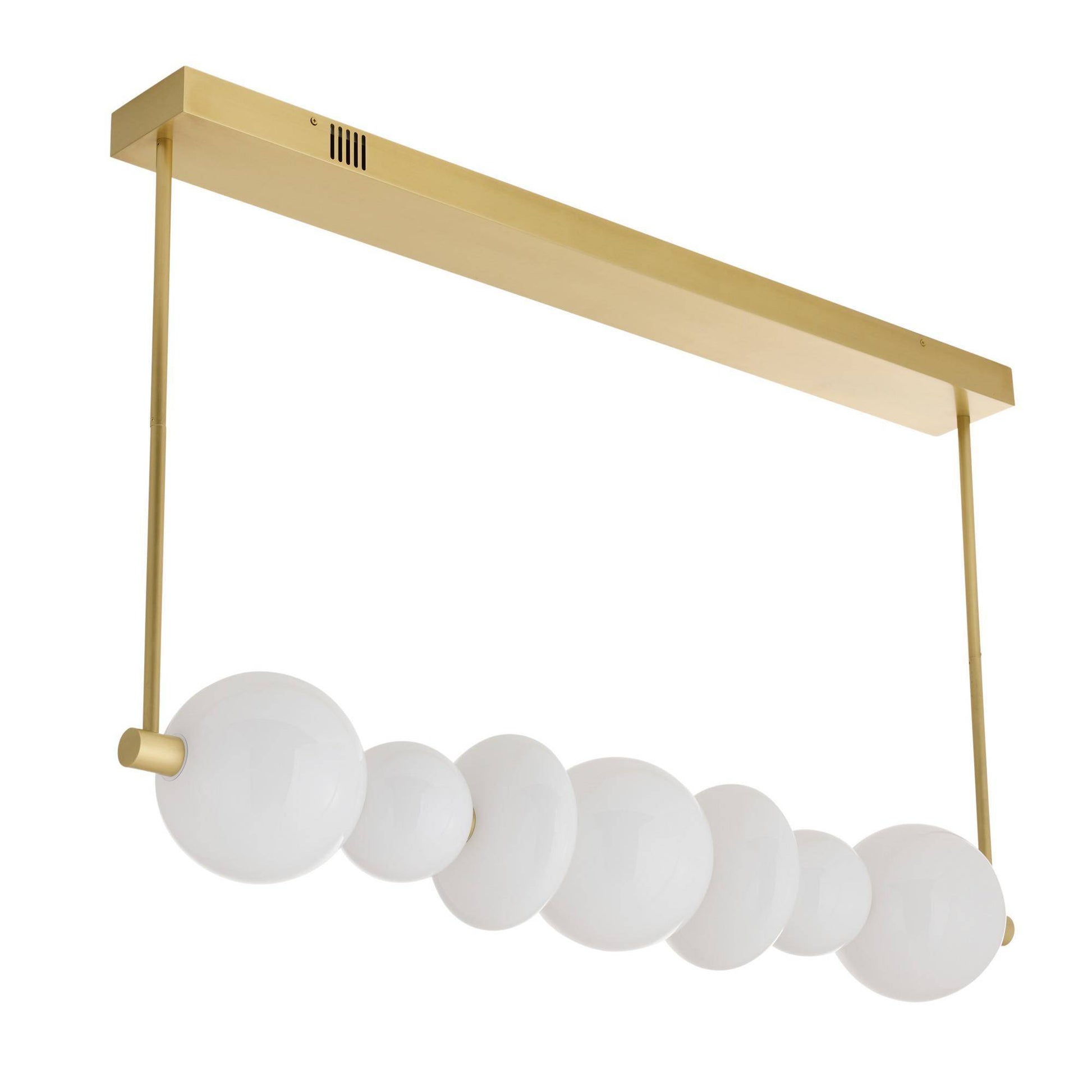Arteriors Home Raphael Chandelier Opal