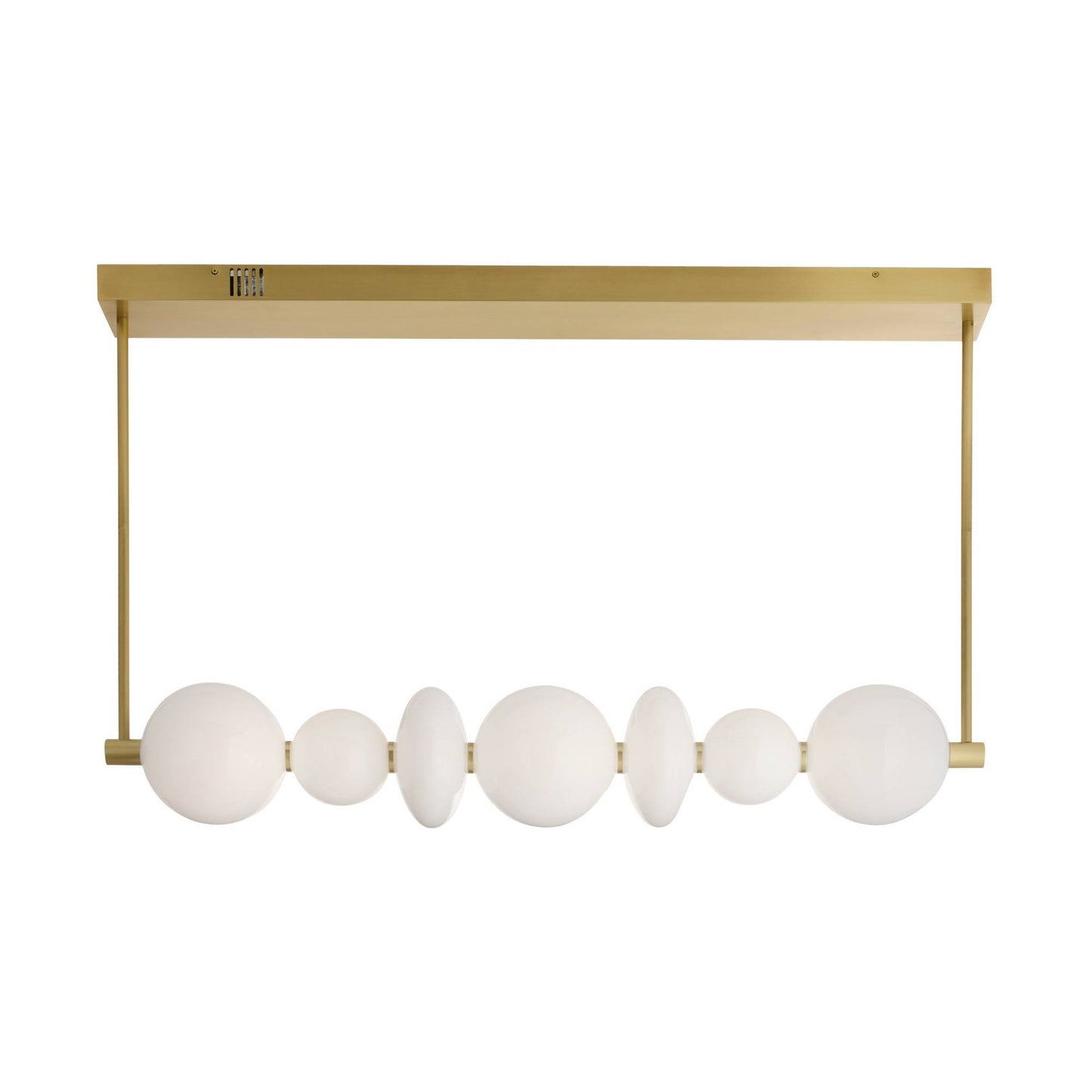 Arteriors Home Raphael Chandelier Opal