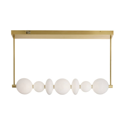 Arteriors Home Raphael Chandelier Opal