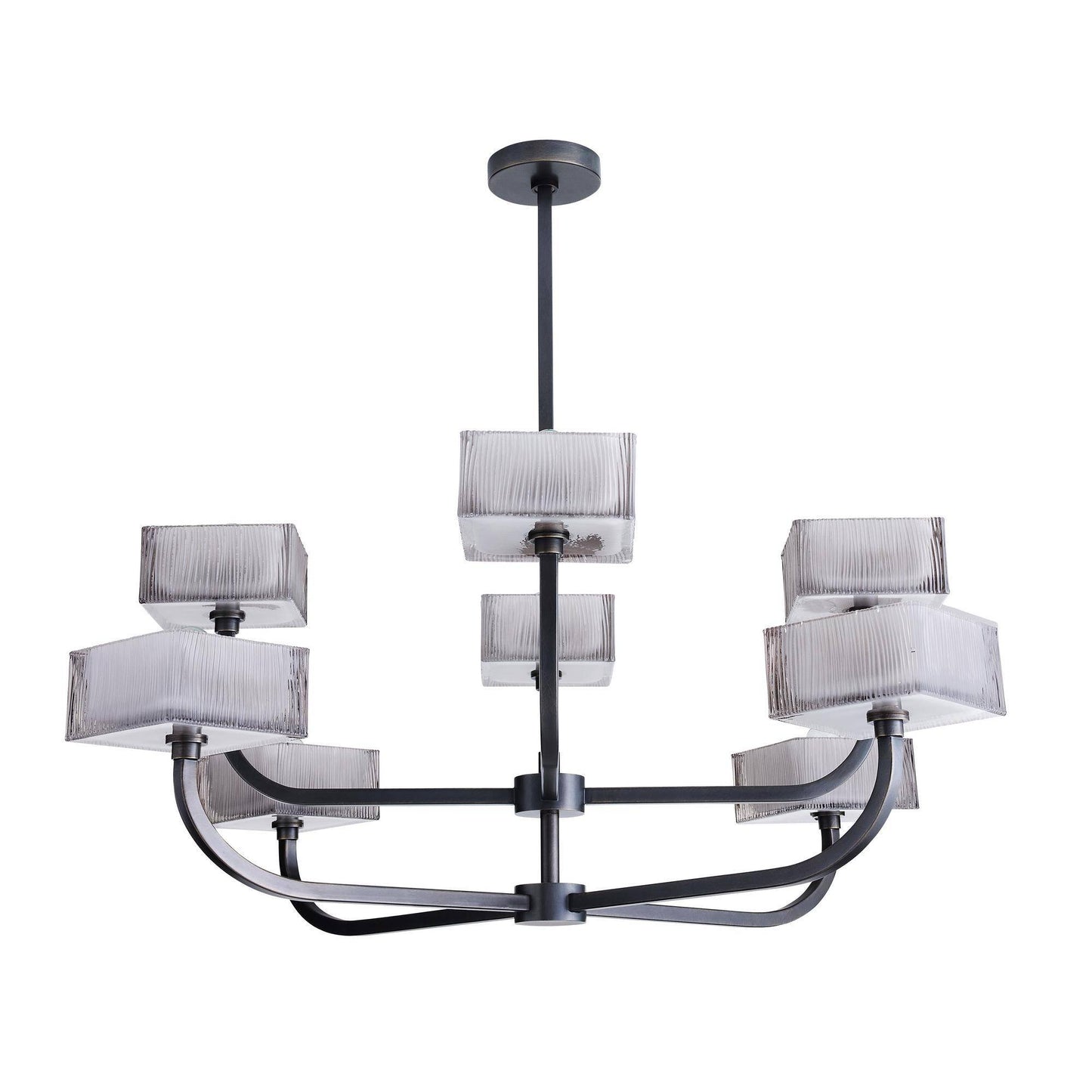 Arteriors Home Louis Chandelier English Bronze
