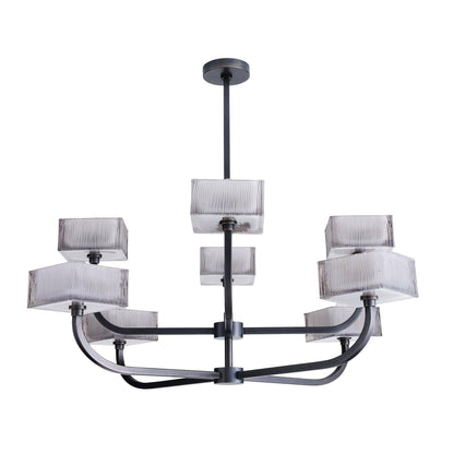 Arteriors Home Louis Chandelier English Bronze
