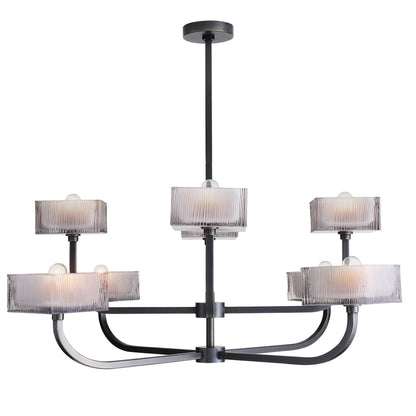 Arteriors Home Louis Chandelier English Bronze