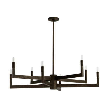 Arteriors Home Griff Chandelier English Bronze