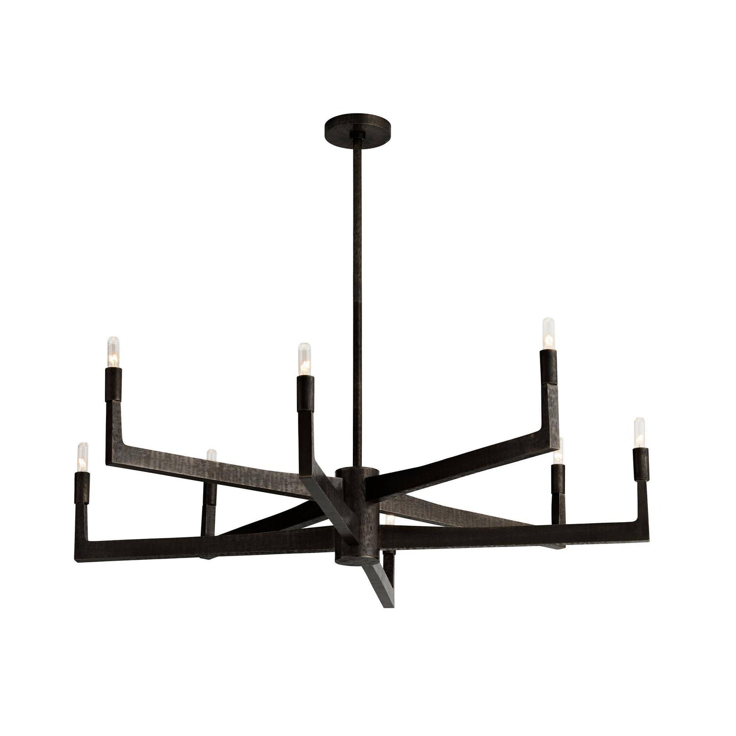 Arteriors Home Griff Chandelier English Bronze