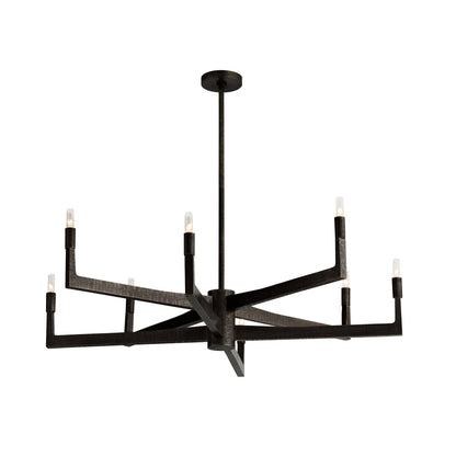 Arteriors Home Griff Chandelier English Bronze