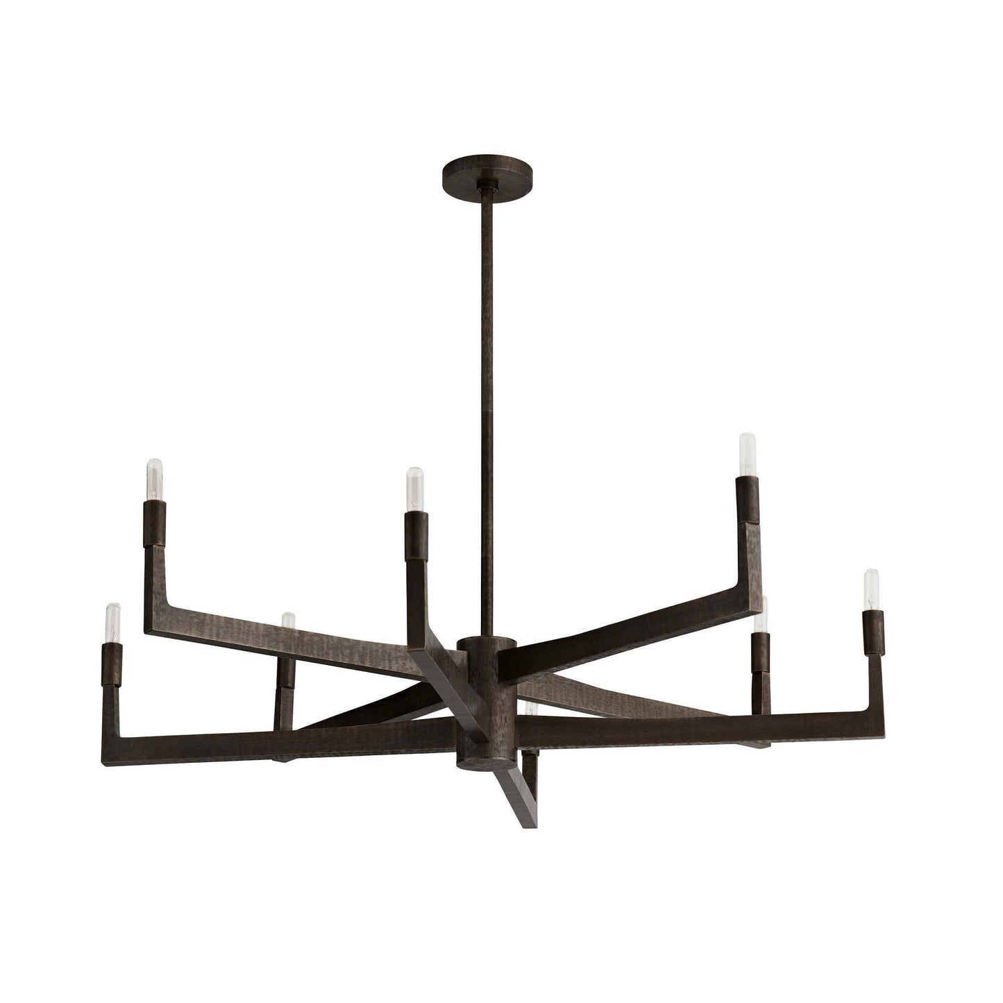 Arteriors Home Griff Chandelier English Bronze