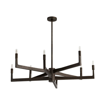 Arteriors Home Griff Chandelier English Bronze