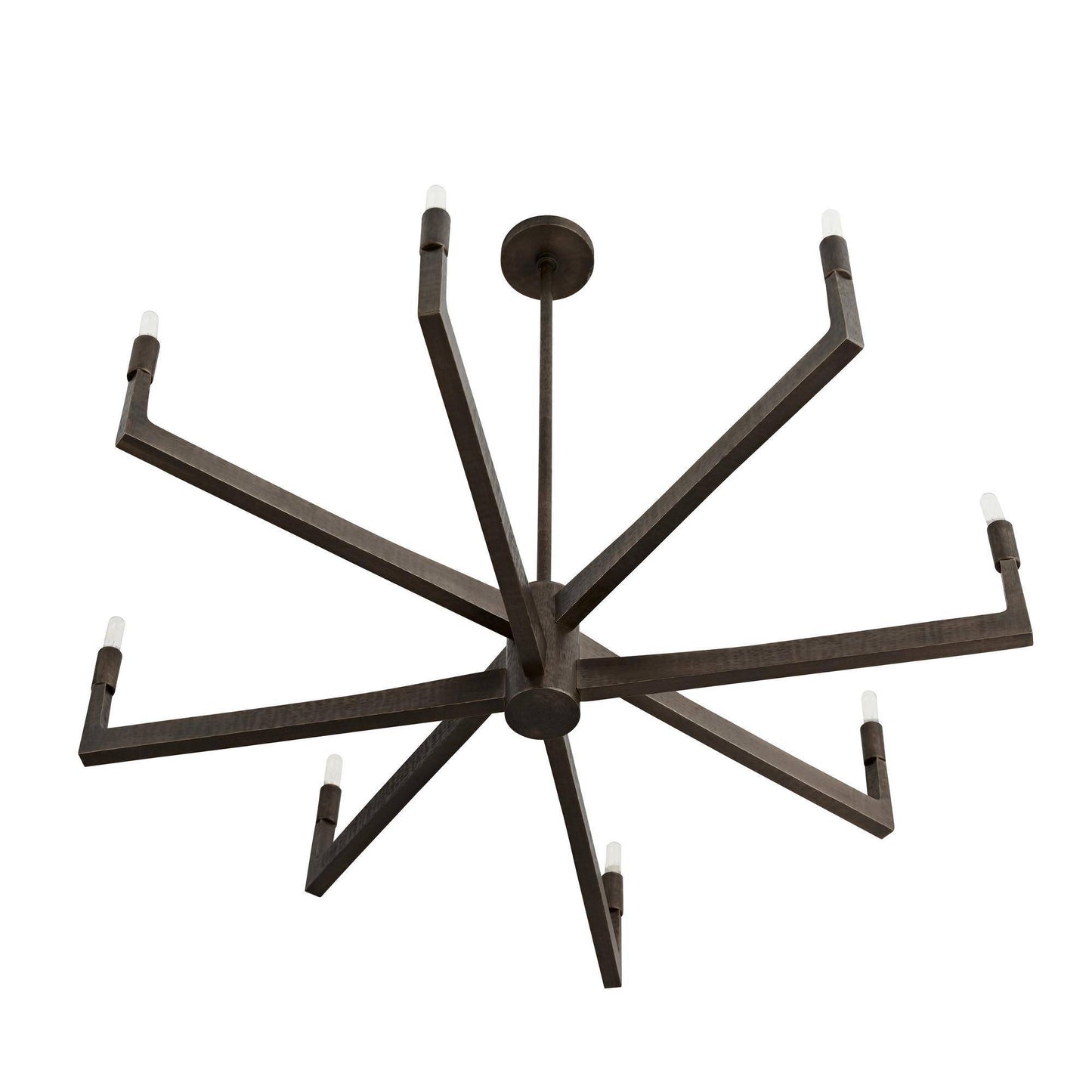 Arteriors Home Griff Chandelier English Bronze