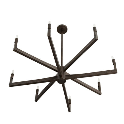 Arteriors Home Griff Chandelier English Bronze