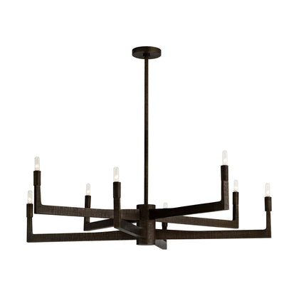 Arteriors Home Griff Chandelier English Bronze