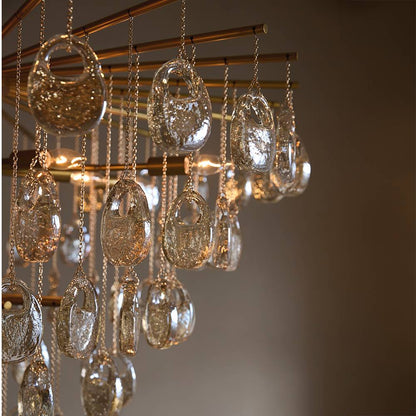 Jacqueline Large Chandelier