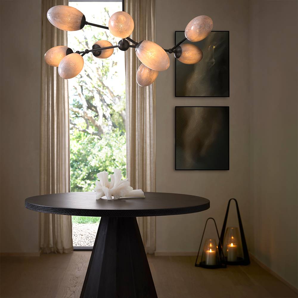 Celeste 9 Light Chandelier
