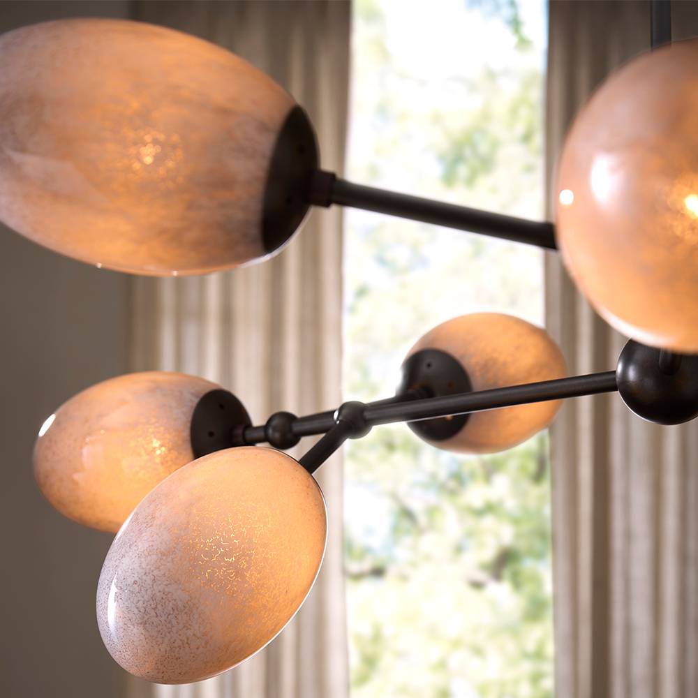 Celeste 9 Light Chandelier