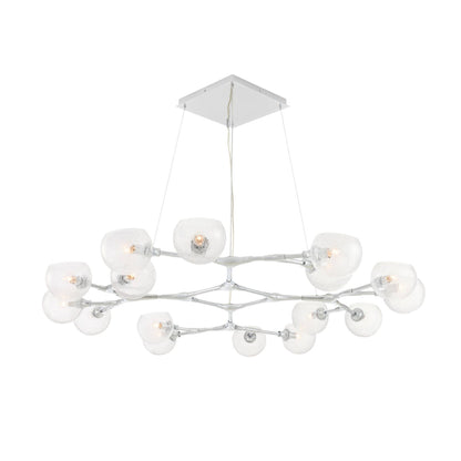 Mahowald Fixed Chandelier Chrome