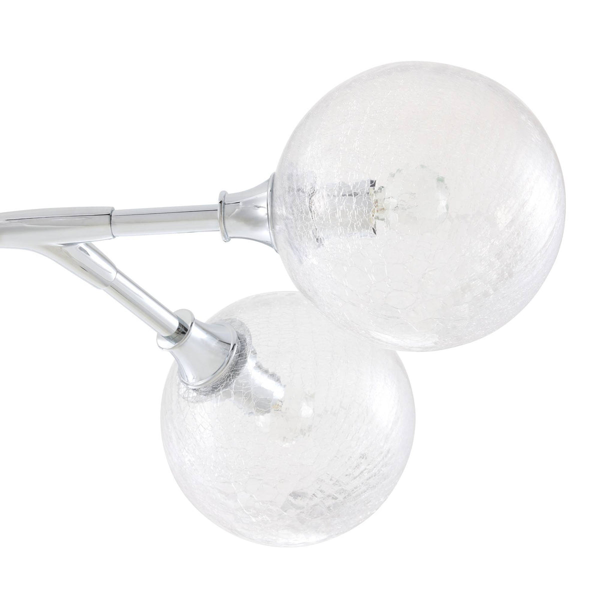 Mahowald Fixed Chandelier Chrome