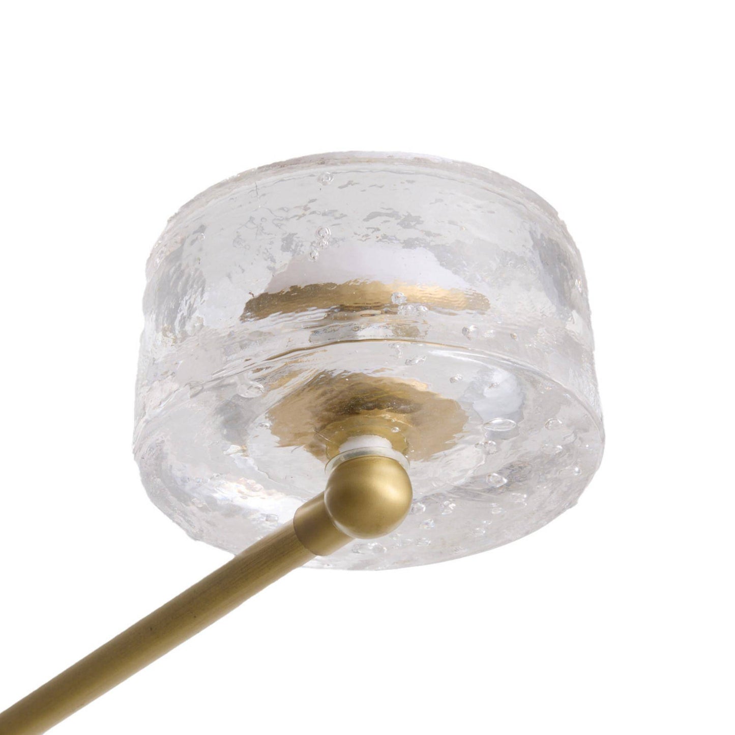 Arteriors Home Glacielle Chandelier Clear