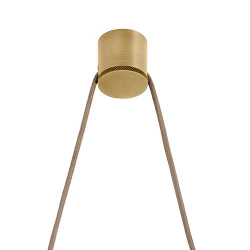 Arteriors Home Noble Multi-Drop Chandelier Antique Brass