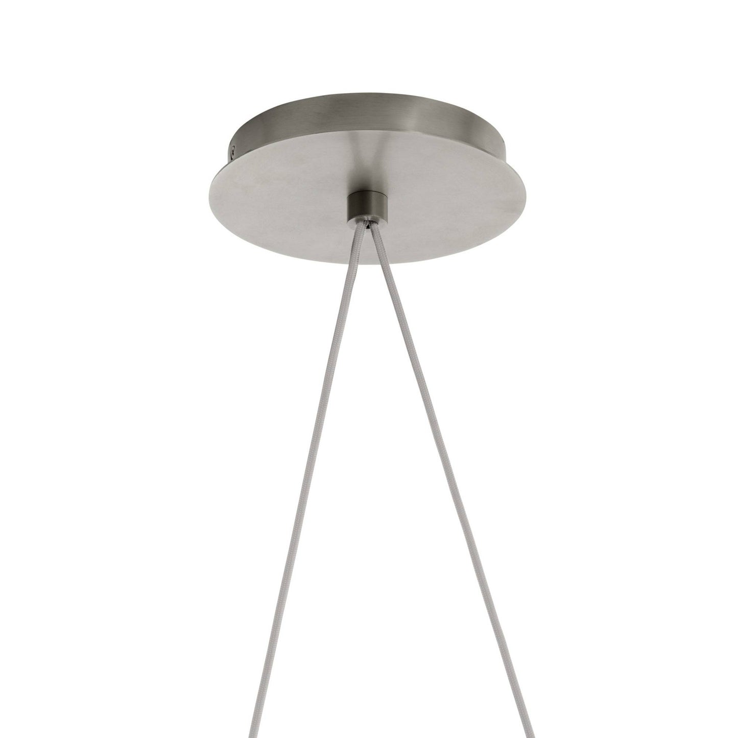 Arteriors Home Noble Multi-Drop Chandelier Chrome