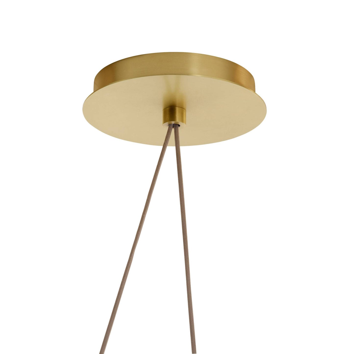 Arteriors Home Berkley Multi-Drop Chandelier Antique Brass