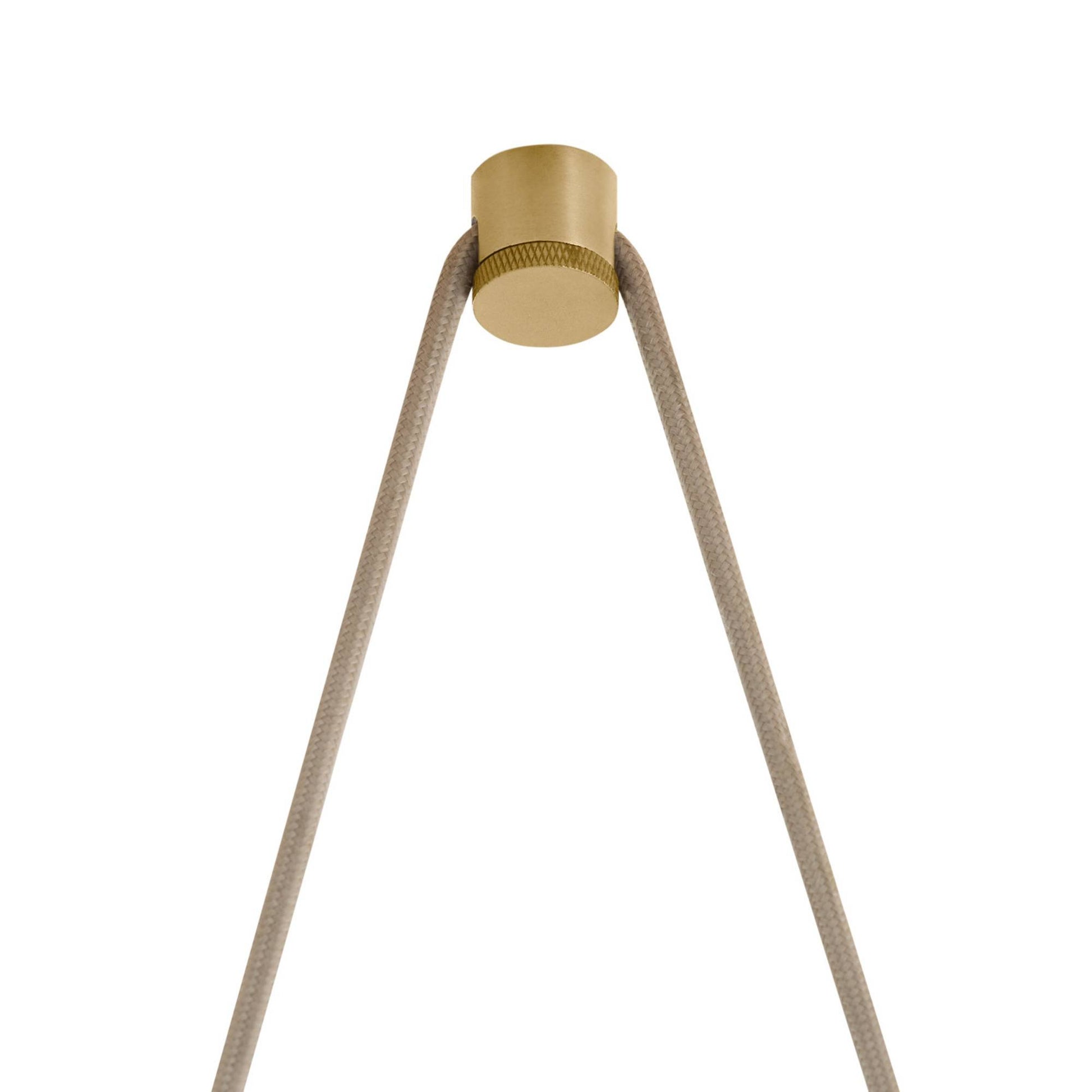 Arteriors Home Berkley Multi-Drop Chandelier Antique Brass