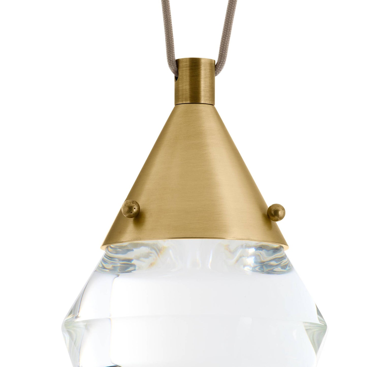 Arteriors Home Berkley Multi-Drop Chandelier Antique Brass