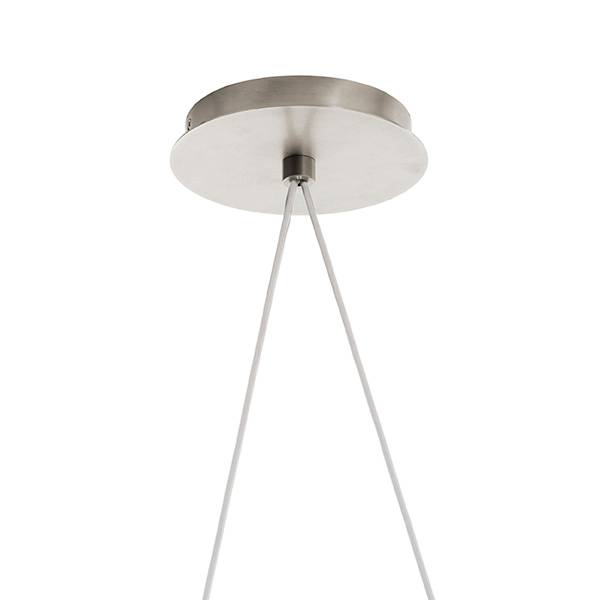 Arteriors Home Berkley Multi-Drop Chandelier Vintage Silver