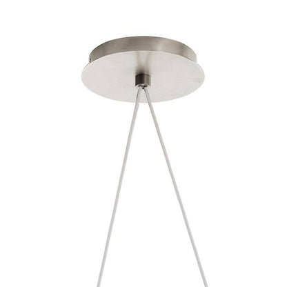 Arteriors Home Berkley Multi-Drop Chandelier Vintage Silver