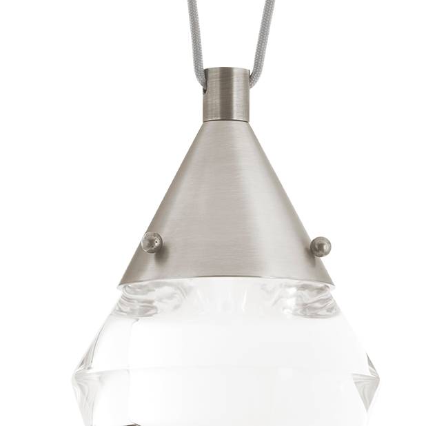 Arteriors Home Berkley Multi-Drop Chandelier Vintage Silver