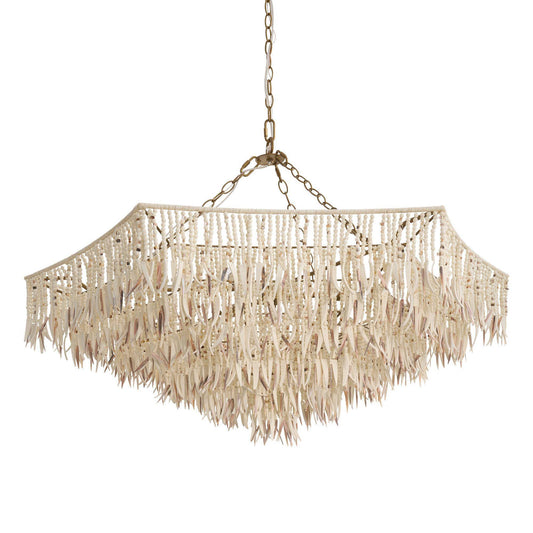 Arteriors Home Josephine Large Chandelier Natural