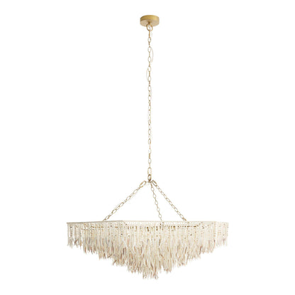 Arteriors Home Josephine Large Chandelier Natural
