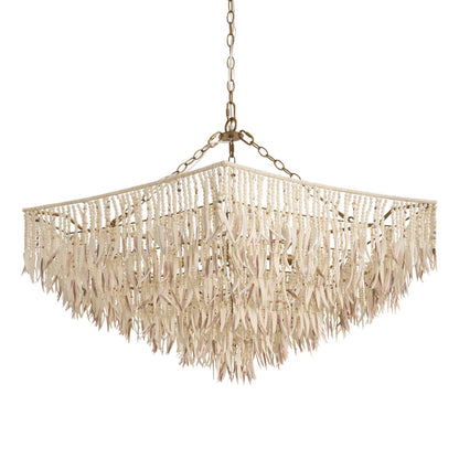 Arteriors Home Josephine Large Chandelier Natural