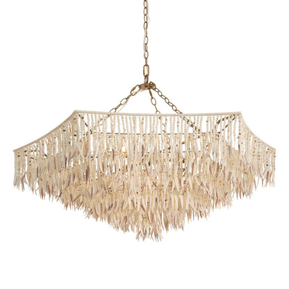 Arteriors Home Josephine Large Chandelier Natural
