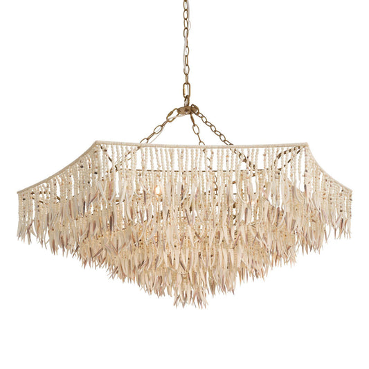 Arteriors Home Josephine Large Chandelier Natural