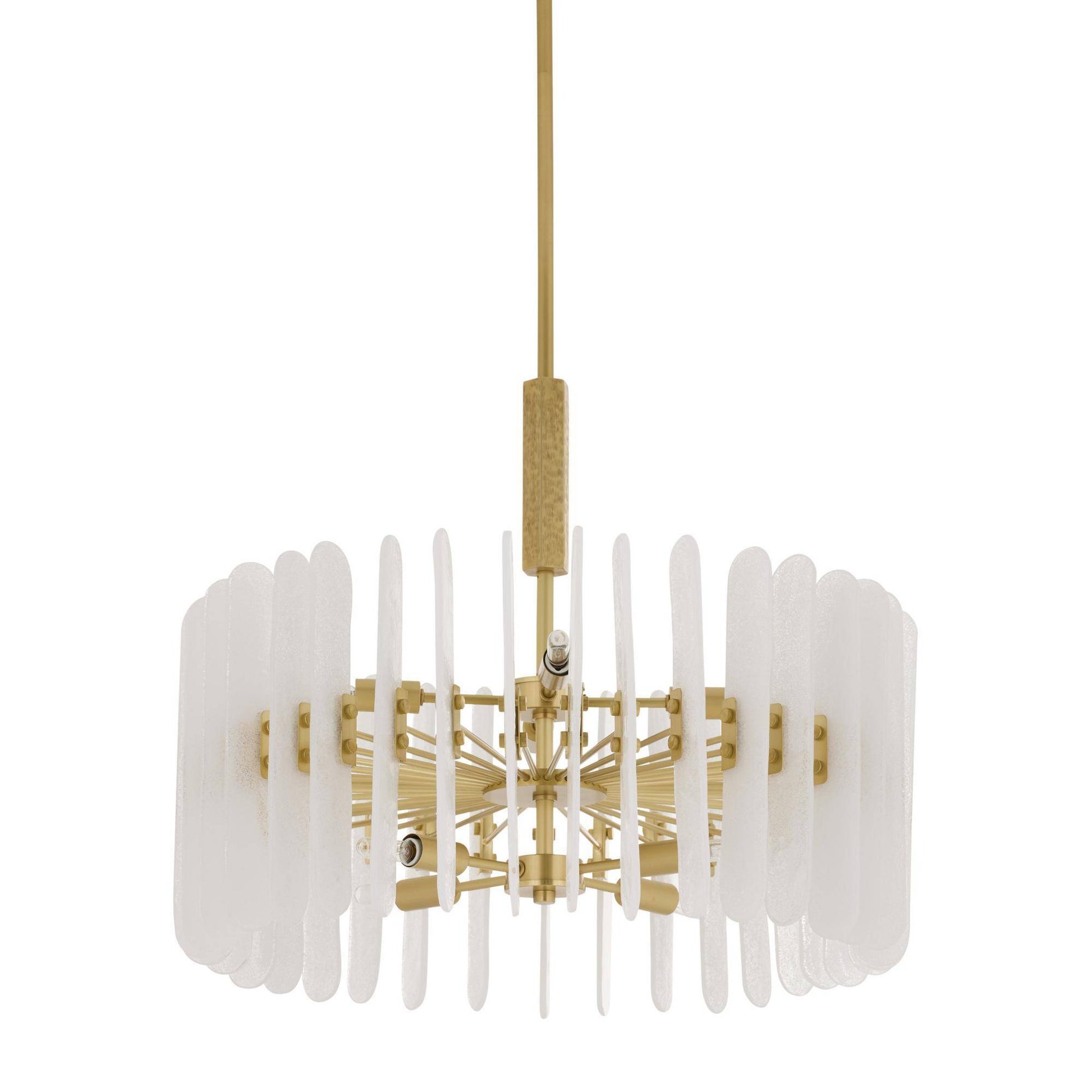 Arteriors Home Klaus Chandelier Clear