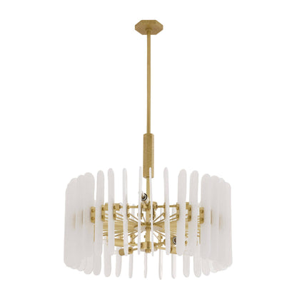 Arteriors Home Klaus Chandelier Clear