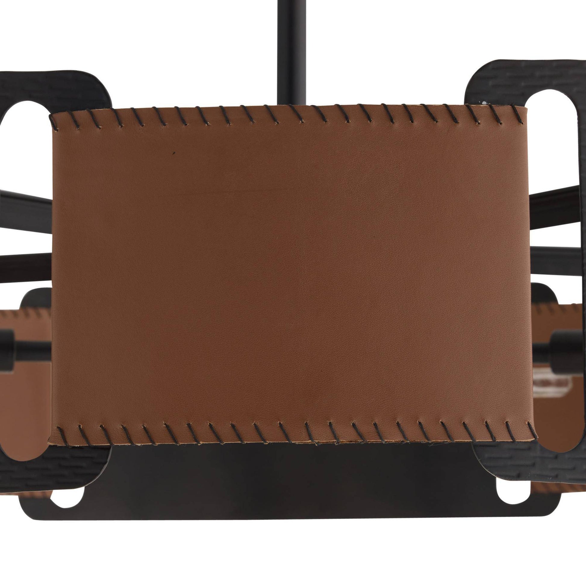 Arteriors Home Ivan Chandelier Brown