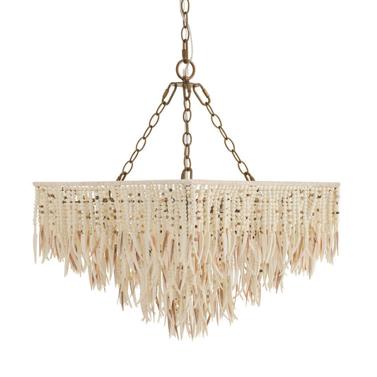 Arteriors Home Josephine Chandelier Natural